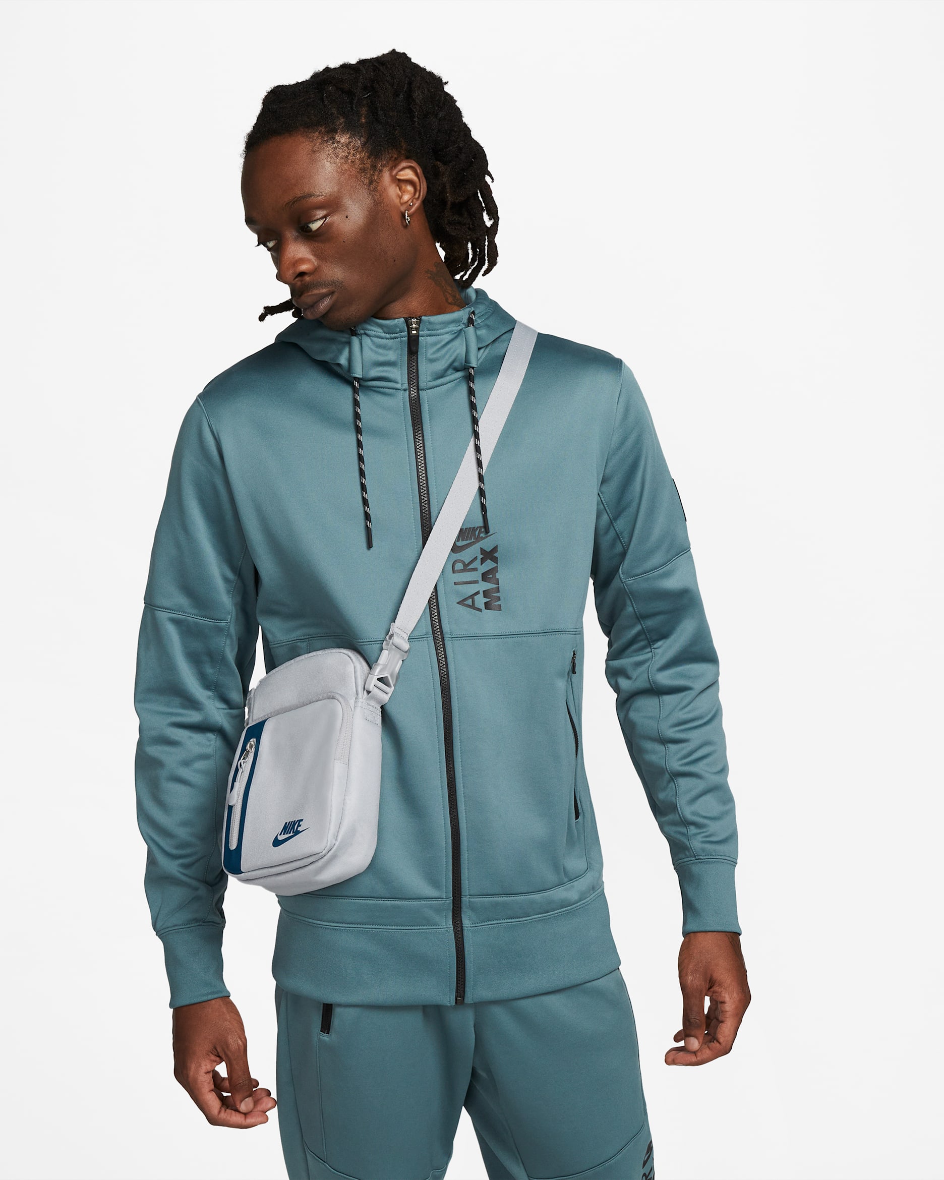 Nike Premium Cross-Body Bag (4L). Nike ID